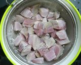 簡単！ぶりエトフェ　固いアボカド救済作り方1写真