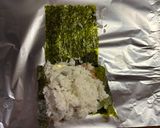 おにぎらず作り方7写真