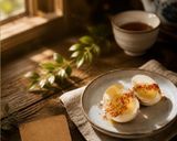 うちの味☆ダシダでコク旨♪味付け玉子☆作り方16写真