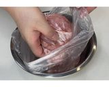ハニーローストチキン★動画あり★作り方9写真