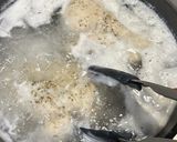 四毒抜きバジル風味の鶏ハム＊サラダチキン作り方8写真