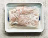 60℃ 鶏むね レモンバターソテー作り方17写真