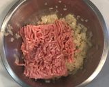 もちもち生地!551風の豚まん🐖作り方4写真