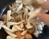 キノコの鮭マリネ作り方2写真