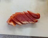 デパ地下風！海老とパプリカの彩りマリネ作り方2写真