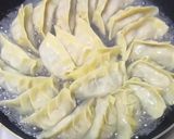 キャベツたっぷりヘルシー餃子 胸肉で作り方8写真