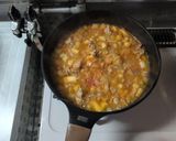 国産豚筋肉と長ネギの和風ハヤシカレー作り方3写真