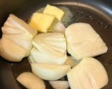 メインに。ダマの心配不要☆米粉で作るグラタン作り方3写真