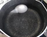 カリカリ黒胡椒ベーコン大人のポテサラサンドイッチ作り方1写真