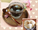 茶こしとカップで簡単♪水切りヨーグルト♪作り方11写真