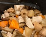 ホットクック！筑前煮 煮物 冷凍里芋使用作り方4写真