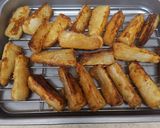 フライド大根作り方6写真