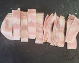10分🌟厚揚げとベーコンのにんにく醤油作り方2写真