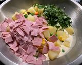 Creamy Potato Salad作り方8写真