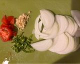 カレーのお供に！玉ねぎのアチャール作り方1写真