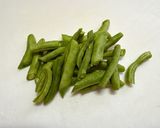 さつま揚げとちくわとインゲンの醤油炒め作り方2写真