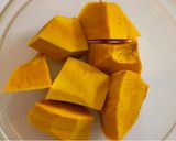 究極のかぼちゃプリン【生クリーム不使用】作り方3写真