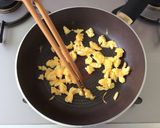 【幼児食】ひじきふんわり卵ボール作り方2写真