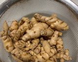 カリンとウコンのはちみつ漬作り方1写真