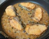 ご飯がすすむ！鰤のネギポン照り焼き作り方6写真