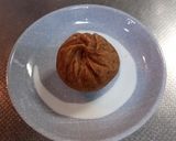 和菓子〜栗絞り〜作り方9写真