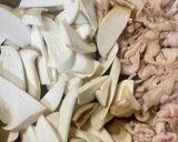 ピーマン エリンギ 豚こま ガリバタポン酢炒め作り方9写真