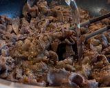 醤油こうじ香る牛肉とコーンの旨味ごはん作り方3写真