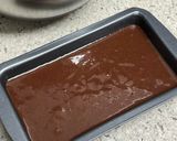 体に優しいひよこ豆ココアケーキ作り方4写真