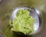 生地から-ズッキーニと卵の水餃子作り方2写真