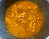 本格海老インドカレー作り方4写真