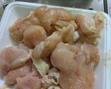 鶏胸肉甘酢たれ焼き🐔作り方2写真