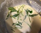 お昼ご飯☆厚揚げ三つ葉かぼちゃの天ぷら作り方5写真