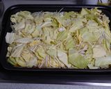 【対馬名物】とんちゃんで野菜をたくさん作り方2写真