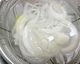 白身魚の韓国風ピリ辛サラダ作り方1写真