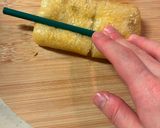 親子いなり作り方1写真