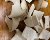 エリンギのソテー作り方1写真