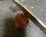 だし香る栗ごはん作り方4写真