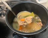 どて煮！牛すじトロトロ！作り方2写真