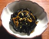 生きくらげと牛肉の佃煮作り方6写真