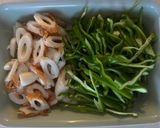 ピーマンとちくわの炒め物作り方1写真