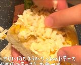 アスパラとベーコンのパニーニ作り方4写真