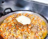 【保育園給食】切り干し大根の煮物作り方7写真