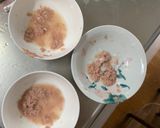 簡単コク旨オイ味噌味ツナ根菜茄子野菜炒め作り方1写真