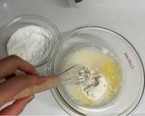 捏ねない米粉入りチーズパン作り方2写真