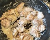 鶏もも肉と油揚げのマヨキムチ🐔🥚作り方7写真