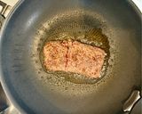 茄子肉味噌で♪市販の担々麺をごちそうに作り方4写真