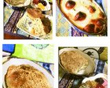 グラタン皿(^ω^*))💕ココアケーキ❓作り方18写真