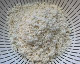 【春の味】山菜中華おこわ【蒸篭】作り方1写真