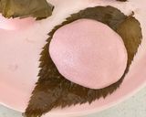 簡単！かしら道明寺粉で作る道明寺作り方17写真