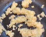 かぼちゃスープ2 玉ねぎ＆ベーコン作り方6写真